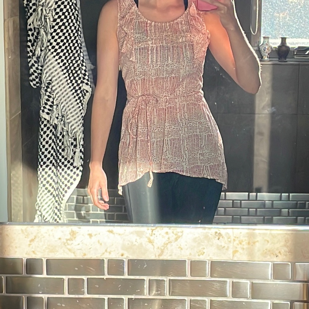 Anthropologie top